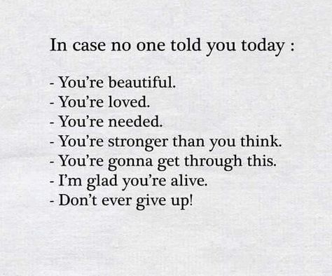 Sarah (@Slapsgiving_) | Twitter Keep Calm And Smile, Motivational Quotes For Teachers, Dont Ever Give Up, Today Quotes, Stronger Than You Think, Christian Pictures, Teacher Quotes, You're Beautiful, Happy Words