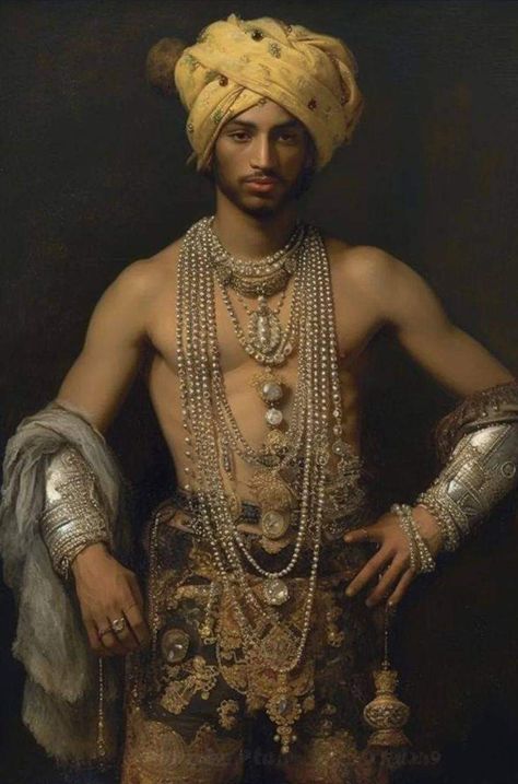 Indian Men Fashion, Indian Photoshoot, Queer Art, Theatre Costumes, Arte Inspo, Fantasy Costumes, Arabian Nights, Traditional Fashion, Gay Art