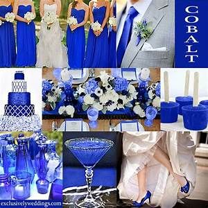 Cobalt Blue Wedding, Blue Wedding Colors, Cobalt Blue Weddings, Royal Blue Wedding Theme, Doctor Who Wedding, Blue And White Wedding, Royal Blue Wedding, Reception Centerpieces, Blue Themed Wedding