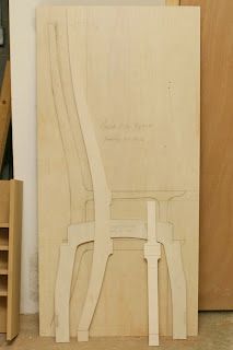 Hand Held Router, Sam Maloof, Chair Making, Rocking Chair Plans, Carved Chairs, Making Furniture, Woodworking Shop Plans, Chair Design Wooden, Wood Table Design