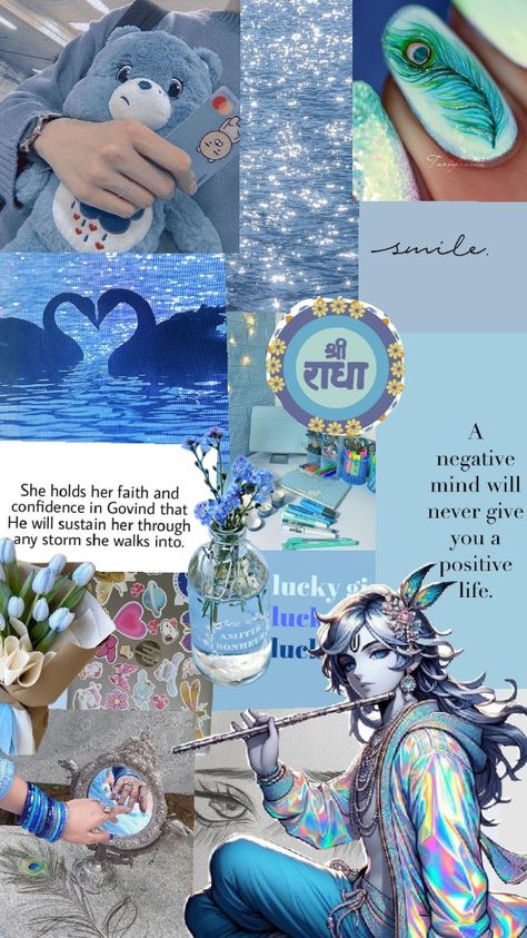 Sri Krishna Aesthetic, Indian Aesthetic Wallpaper, Krishna Aesthetic, Hare Rama Hare Krishna, Aesthetic Vision Board, राधे कृष्णा, Radhe Krishna Wallpapers, Krishna Drawing, Krishna Flute