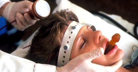 Everything You Need To Know About Electroconvulsive Therapy, And Why It's Still Used Today Insane Asylum Patients, Electro Shock, Mental Asylum, Insane Asylum, Psychiatry, Human Body, Medical, Bed, Health