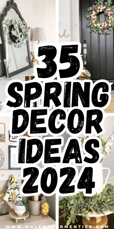 spring decorating ideas for the home Spring Decor Not Easter, May Home Decor Ideas, Spring Time Decorations, Home Decor Ideas For Spring, Spring Kitchen Ideas, Spring Decor Bathroom, Kitchen Spring Decor Ideas, Decorating For Spring Living Room, Spring Sideboard Decor