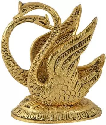 SabhyaSajja Present A beautiful Napkin/ Tissue paper holder in the shape of swan is brought to you by very beautiful carving done on white metal in Antique golden finish to form this piece of beauty and utility. It is a beautiful piece to add beauty to your home decor and to be kept on dining table. As it is a thing of beauty and utility it can also be the best gift to your near and dear ones on all occasions like birthday , anniversary,housewarming gift, wedding gift or any other return gift . Marriage Anniversary Gifts, Bathroom Table, Tissue Paper Holder, Dining Table Sizes, Paper Dispenser, Indian Gifts, Paper Stand, Marriage Anniversary, Gold Polish