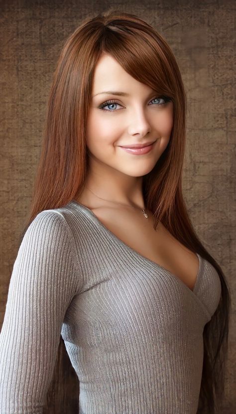 Replika Fan Edits, Lika Red, Pretty Redhead, Fan Edits, Red Head, Beautiful Ladies, Wow Products, Redheads, Beauty Women