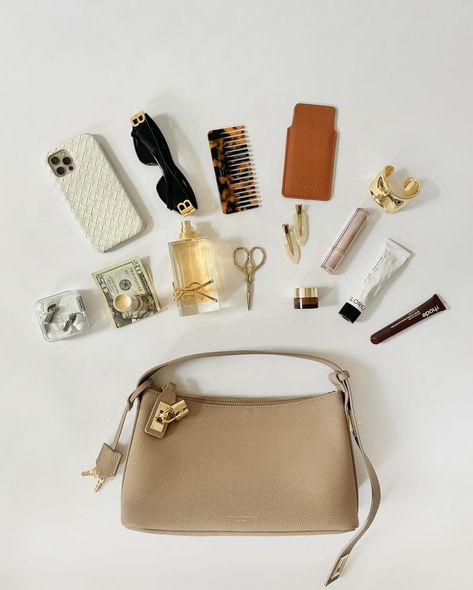 From mini to large, our collection has it all! Find your perfect match and show off what’s in your bag. College Bag Essentials, Inside My Bag, Handbag Essentials, Handbag Collection, College Bags, Bag Essentials, Bag Ideas, Essential Bag, Show Off