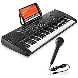 Piano Instrument, Cheap Keyboards, Musical Keyboard, Sheet Music Stand, Portable Piano, Music Keyboard, Portable Keyboard, Electronic Musical Instruments, Music Piano