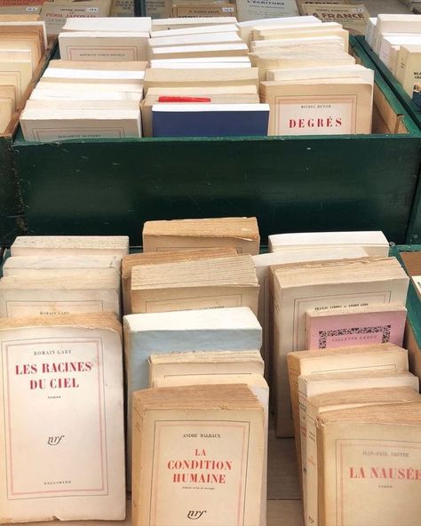 Romain Gary, Book Store, I Love Books, Book Aesthetic, Love Book, Pretty Pictures, Mood Boards, Bookstore, Book Club