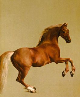 The Horse in History, Art and Mythology: "Whistlejacket" by George Stubbs, 1762 (National Gallery, London) Antique Posters, George Stubbs, Thomas Gainsborough, Painted Horses, Frederic Remington, Most Famous Paintings, Collection Ideas, Equestrian Art, William Turner