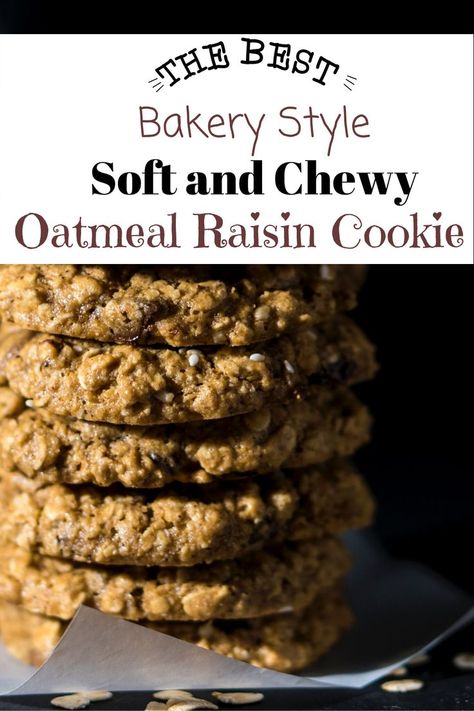 Amish Oatmeal Raisin Cookies, Spicy Oatmeal Raisin Cookies, Old Fashion Oatmeal Cookies Quaker, Quaker Oats Oatmeal Cookies, Soft Oatmeal Raisin Cookies, Easy Oatmeal Raisin Cookies, Oatmeal Raisin Cookie Recipe, Oat And Raisin Cookies, Old Fashioned Oatmeal Cookies