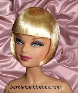 short hair barbie. Yellow Shorts, Barbie World, Short Hair Styles, Hair Color, Princess Zelda, Long Hair Styles, Hair Styles, Hair, Color