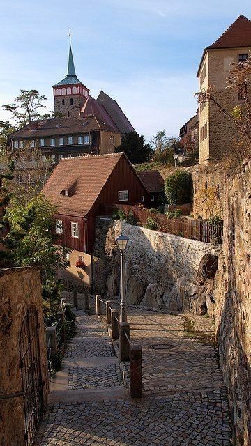 Medieval Germany, Germany Aesthetic, Beautiful Germany, Places In Germany, Saxony Germany, Travel Germany, Structure Architecture, Saxony, Central Europe