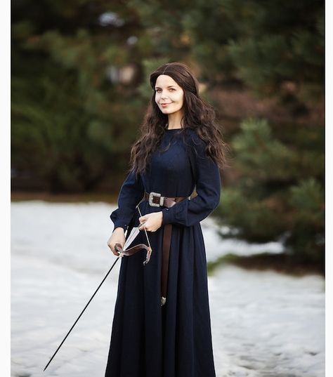 Hey, I found this really awesome Etsy listing at https://www.etsy.com/nz/listing/949204599/women-vintage-inspired-navy-medieval Blue Medieval Dress, Elven Wedding Dress, Dress Medieval, Dress Modest, Long Blue Dress, Long Linen Dress, Chiffon Dress Long, Cotton Linen Dresses, Medieval Clothing