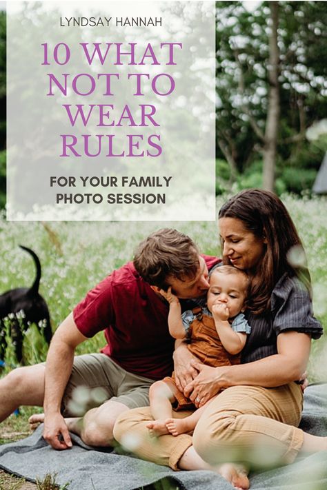 family with toddler son sits on blanket in field of flowers with dog How To Choose Outfits For Family Photos, How To Pick Outfits For Family Pictures, Laid Back Family Photo Outfits, Black Outfits For Family Photos, How To Style Family Photos, Patterned Dress Family Photos, How To Dress For Family Pictures, Family Photoshoot Clothing Ideas, Flattering Photo Outfits