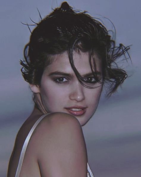 Gia Model, Gia Marie Carangi, Gia Carangi, Arthur Elgort, 90s Supermodels, Girl Inspiration, Cindy Crawford, Beauty Icons, Style Crush