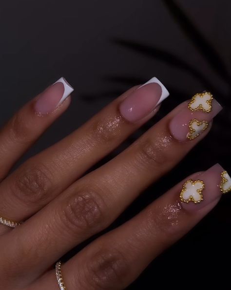 Baddie Short Nails, Acrylics Nails, Summer Baddie, Acrylic Nails Nude, Royal Blue Nails, Designer Nails, Pink Ombre Nails, Baddie Nails, Nails Aesthetic