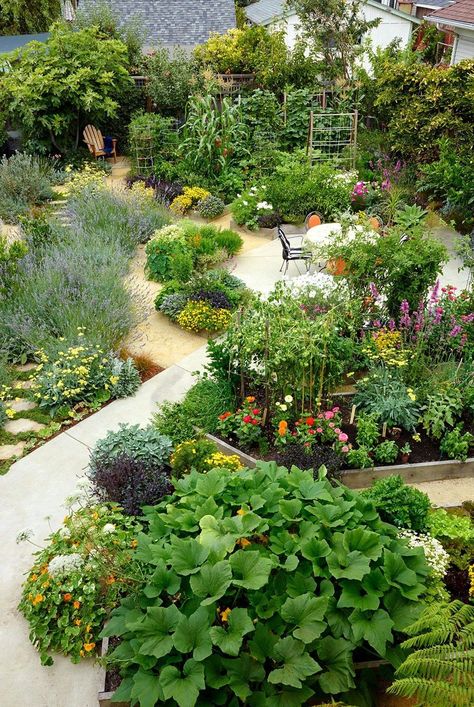 Planning Garden, Planters Garden, Garden Tattoo, Gardening Design, Backyard Garden Landscape, Gardening Landscaping, Aesthetic Garden, Backyard Landscape, Garden Design Layout