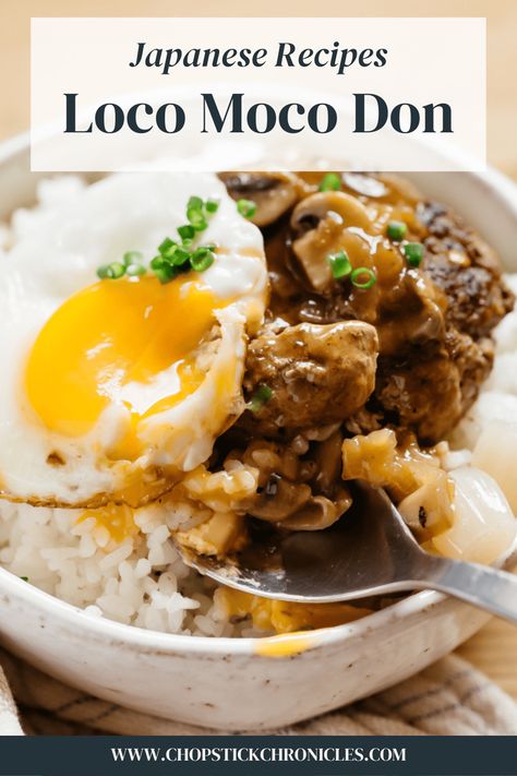 Japanese Meals, Lions Den, Hawaiian Dishes, Easy Japanese Recipes, Patties Recipe, Japanese Recipes, Asian Cooking, Beef Dishes, Asian Dishes