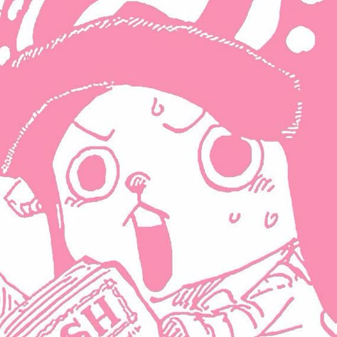 Pink One Piece Icons, Pink One Piece Aesthetic, One Piece Pink Aesthetic, Pink One Piece Anime, Chopper Widget, Animal Crossing Pfp Aesthetic, Chopper Manga, Chopper Pfp, Chopper Icon