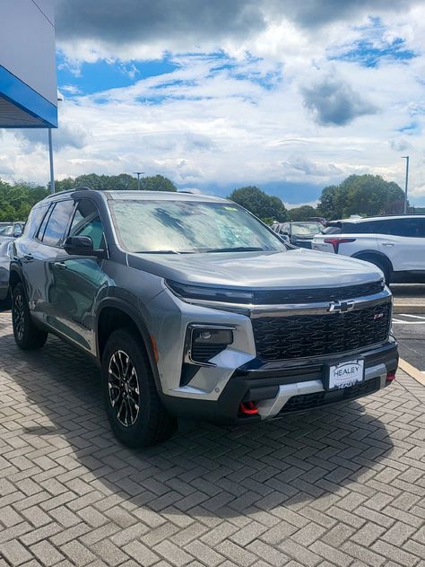 From city streets to off-road trails, the 2024 Traverse Z71 handles it all with confidence and style. 🏞️✨

#HealeyBrothers #HudsonValley #HVNY #Chevy #ChevyTraverse 2024 Traverse, Chevy Traverse, Hudson Valley Ny, Chevrolet Traverse, Hudson Valley, City Streets, Off Road, Used Cars, Chevy