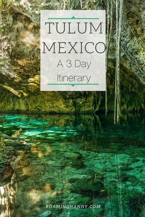 Tulum Itinerary: 3 Beautiful Days in Tulum, Mexico Coco Tulum, Mexico Itinerary, Tulum Ruins, 3 Days Trip, Mexico Travel Guides, Tulum Beach, Beautiful Days, Sustainable Tourism, Caribbean Travel