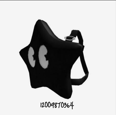 cute black star backpack code <3 Roblox Codes Backpacks, Star Roblox Code, Star Backpack Roblox Code, Berry Ave Backpack Code, Berry Avenue Backpack Code, Berry Avenue Codes Backpack, Bloxburg Backpack Code, Roblox Backpack Code, Berry Avenue Codes Hello Kitty