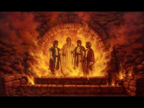 (1) The Fiery Furnace! - The Boldest Friends In The Bible (Biblical Stories Explained) - YouTube The Fiery Furnace, Biblical Stories, Fiery Furnace, Digital Network, Music Licensing, Three Boys, Three Friends, By Grace, Be Bold