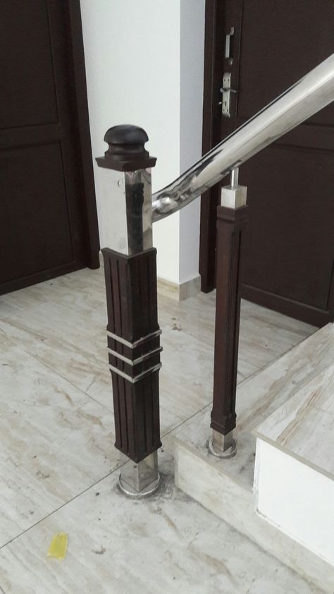 Wood and steel Wardrobe Interior, Wardrobe Interior Design, Wood And Steel, Stairs Design, Civil Engineering, Stairs, Engineering, Interior Design, Wardrobe