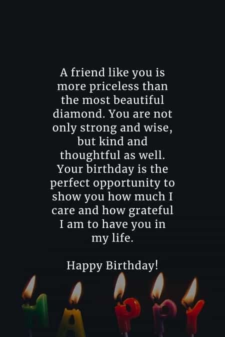 Birthday Wishes For A Friend Messages, Birthday Wishes For A Friend, Happy Birthday Wishes For A Friend, Romantic Birthday Wishes, Birthday Best Friend, Happy Birthday Wishes Messages, Happy Birthday Best Friend Quotes, Happy Birthday Best Friend, Love Birthday Quotes