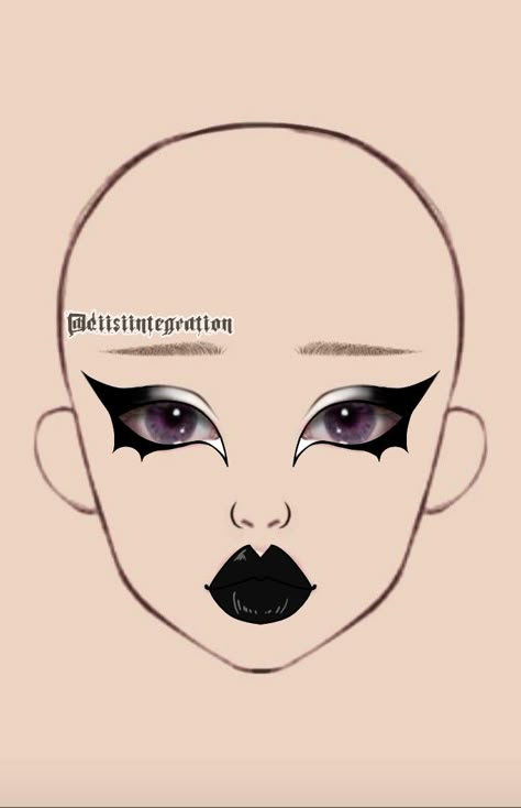 Makeup Ideas Goth Soft, Goth Makeup Glasses, Goth Makeup Without White Base, Goth Makeup With Glasses, Gothic Makeup Ideas, Goth Make Up, Goth Eye Makeup, Makeup Life Hacks, Punk Makeup