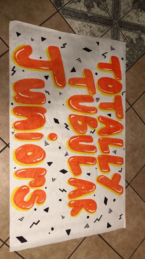 Junior Volleyball Posters, Junior Class Spirit Posters, 80s Pep Rally, Posters For Pep Rallys, Junior Year Pep Rally Signs, Junior Year Posters Pep Rally, Class Posters High School, School Spirit Week Posters, Cheer Posters Ideas Signs Basketball