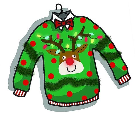 Stock images, photos, vectors, video, and music | shutterstock. Over 4,938 ugly sweater pictures to choose from, with no signup needed.. • print out on heavy weight card stock and create an.. Simply select a template that you like, customize and download.You can look new details of Ugly Sweater Clipart by click this link : view details Sweater Clipart, Reindeer Illustration, Cartoon Sweater, Animals Jokes, Ugly Christmas Jumpers, Holiday Cartoon, Ugly Outfits, Ugly Holiday Sweater, Sweater Clip