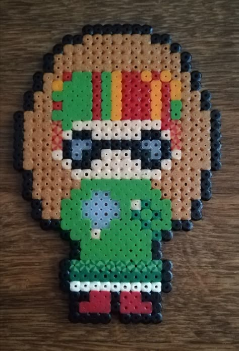 Sybill Trelawney, Harry Potter Perler Beads, Cross Stitch Harry Potter, Melty Bead Designs, Melt Beads Patterns, Harry Potter Crochet, Summertime Crafts, Dobby Harry Potter, Pearl Beads Pattern