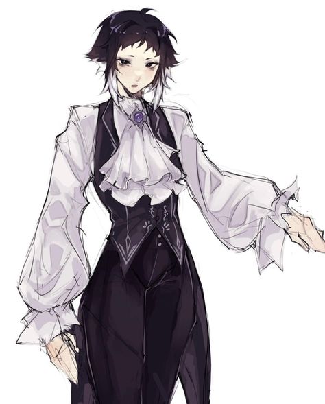 Akutagawa Harukawa Art, Bsd Pregnant, Shibusawa Fanart, Bsd Abilities Ideas, Akutagawa Outfit, Sskk Fanart, Akutagawa And Dazai, Akutagawa Ryunosuke Fanart, Bungo Stray Dogs Fanart