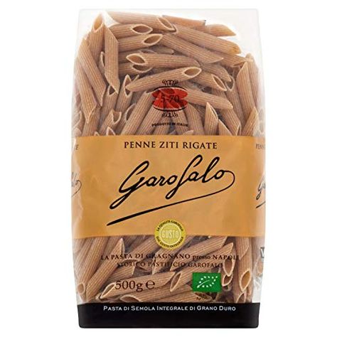 Dry Pasta, Healthy Swaps, Wheat Pasta, Making Pasta, Whole Wheat Pasta, Organic Foods, Drying Pasta, Penne Pasta, Packaged Food