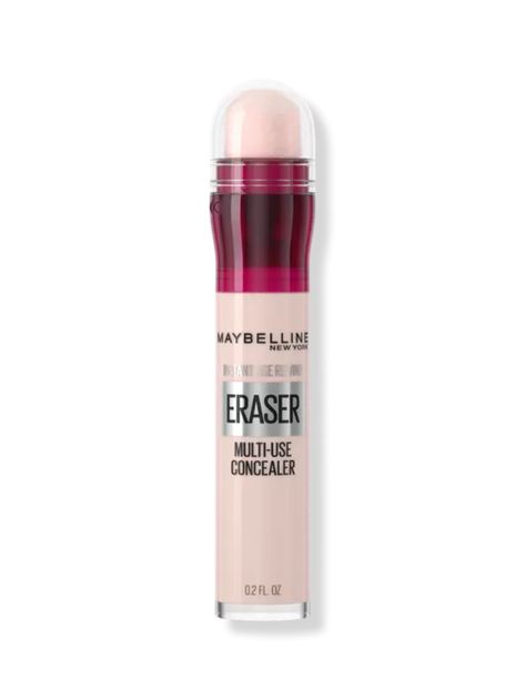 Maybelline Eraser, Concealer Maybelline, Instant Age Rewind Concealer, Age Rewind Concealer, Maybelline Concealer, Maybelline Instant Age Rewind, Age Rewind, Concealer Shades, How To Apply Concealer