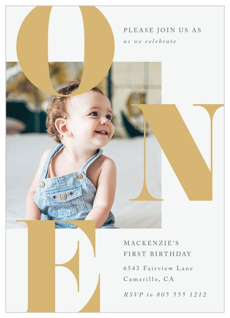 First Birthday Invitation Cards, Baby Birthday Invitations, 1 Year Birthday, One Year Birthday, Bday Invitations, Design Invitation, Baby Boy 1st Birthday, Kids Birthday Party Invitations, Boy Birthday Invitations