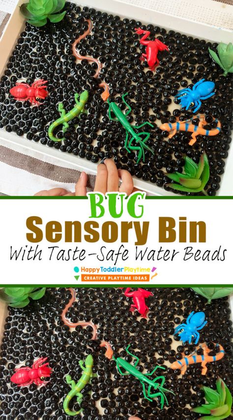 Dinosaur Sensory Bin, Dinosaur Sensory, Trofast Ikea, Toddler Sensory Bins, Diy Dinosaur, Sensory Tubs, Dinosaurs Preschool, Play Activity, Toddler Sensory