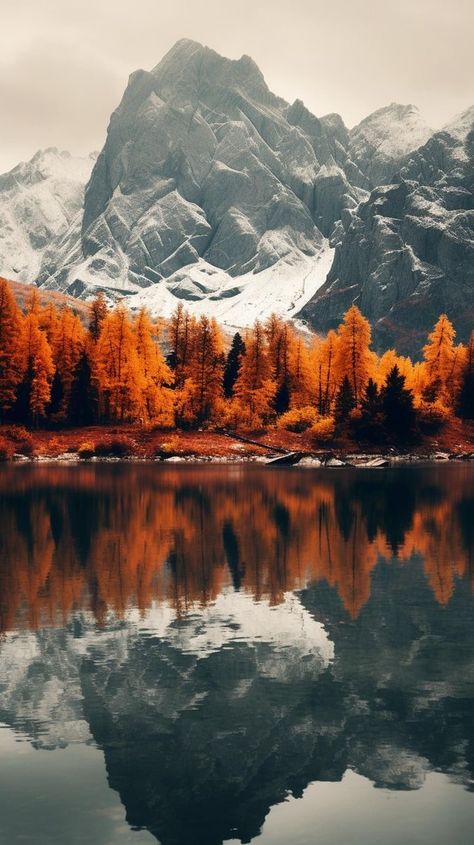 Fall Mountain Wallpaper, Autumn Iphone Wallpaper, Season Images, Autumn Wallpapers, Autumn Phone Wallpaper, Fall Photography Nature, Setting Inspiration, Best Wallpaper Hd, Autumn Wallpaper