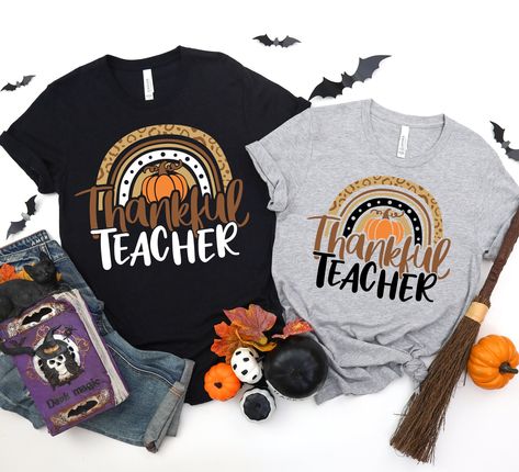 Thanksgiving teacher gifts