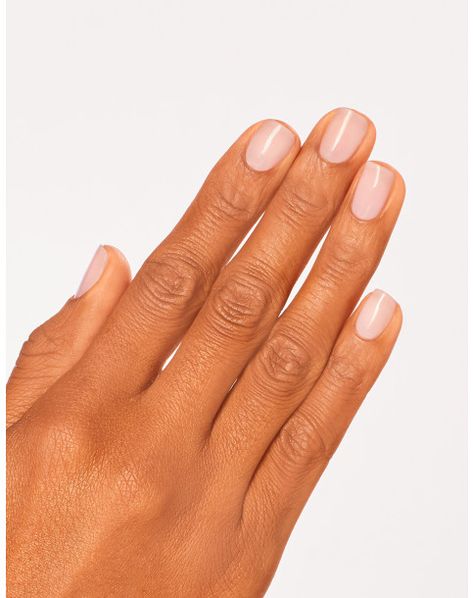 Baby, Take a Vow - Infinite Shine - Pink Nails - Colours - Nail Colours | OPI UK French Manicure Kit, Sheer Nail Polish, Interview Nails, Sheer Nails, Tammy Taylor, Milky Nails, Pink Gel Nails, Long Lasting Nail Polish, Long Lasting Nails