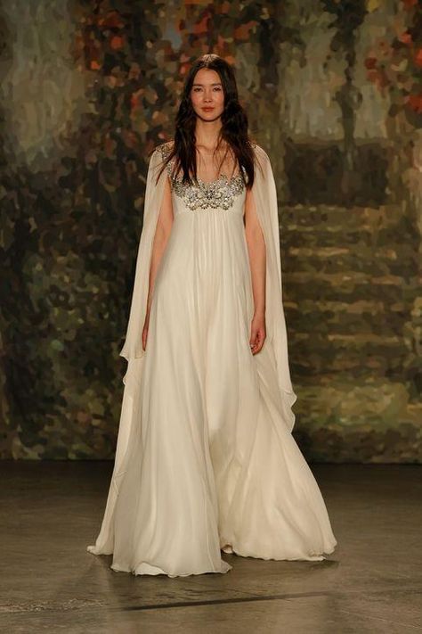 Jenny Packham Wedding Dresses, Jenny Packham Bridal, 2016 Wedding Dresses, White Gown, Dress 2016, Top Wedding Dresses, Bridal Fashion Week, Wedding Dress Trends, Jenny Packham