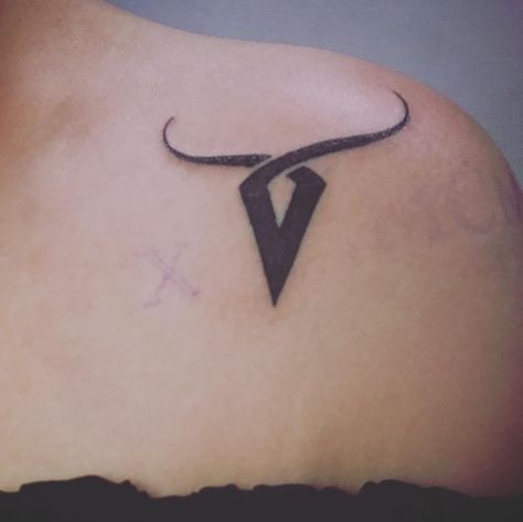 Taurus Symbol Tattoo, Taurus Bull Tattoos, Taurus Constellation Tattoo, Taurus Symbols, Taurus Tattoo, Taurus Tattoos, Bull Tattoos, Zodiac Sign Tattoos, Zodiac Tattoos