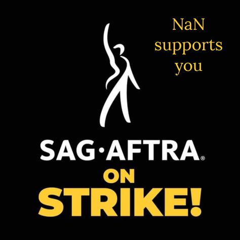 SAG-AFTRA Strike: Impact on Sci-Fi Productions and Fan Conventions Sag Aftra On Strike, Sag Aftra, Fran Drescher, Oliver Stone, Deadpool 3, Special Ops, Old Video, Geek Girls, Nerd Alert