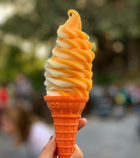 Orange Cream Aesthetic, Creamsicle Aesthetic, Orange Creamsicle Aesthetic, Poolside Shoot, Orange Sherbert Ice Cream, Orange Aesthetic Foods, Orange Creamsicle Ice Cream, Soft Ideas, Orange Ice Cream