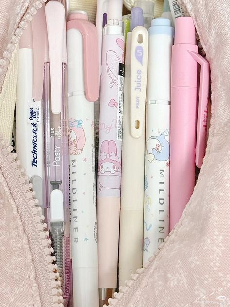 🩰 save = follow ~ #cutie #pens #bags #aesthetic #ulzzang #study #goals Pastel Stationary Aesthetic, Pastel School Aesthetic, Ulzzang Study, Stationary Aesthetic, Study Goals, Studying Stationary, Pink Academia, Pretty School Supplies, Cute Stationary School Supplies