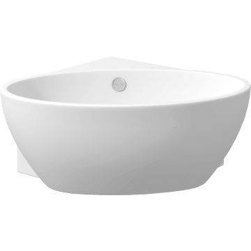 Affine Fontaine Corner Freestanding Bath 1510mm x 935mm with Built-In Waste - Image 2 Ensuite Bathroom Designs, Free Standing Bathtub, Standing Bathtub, Corner Bath, Bathtub Remodel, Cottage Bathroom, Cool Decor, Freestanding Bath, Bathroom Shop