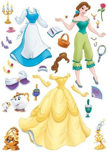 Printable Paper Dolls: DIY Templates for Crafting Fun Beauty And The Beast Crafts, Sunflower Paper Craft, Princess Paper Dolls Printable, Printable Paper Dolls, Disney Paper Dolls, Princess Paper Dolls, Paper Doll Printable Templates, Accessoires Barbie, Anna Disney