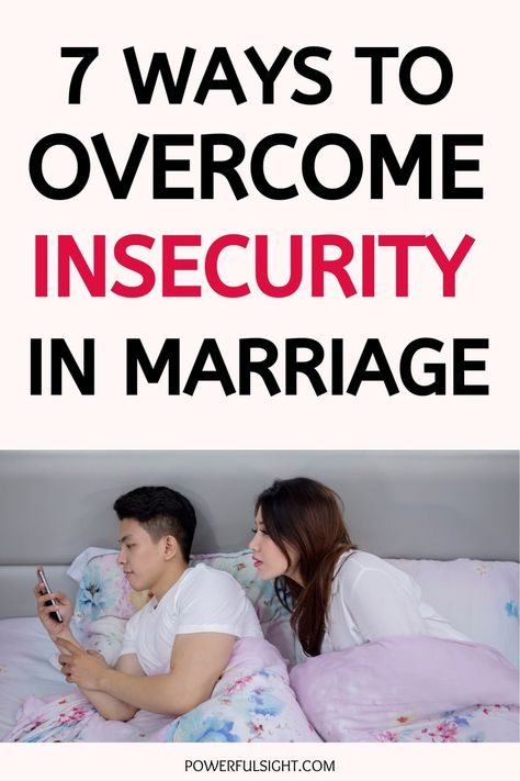 How To Overcome Insecurity In Marriage Trust Your Partner, Getting Over Divorce, Marriage Counseling Tips, Overcome Insecurity, Marriage Verses, Coping With Divorce, Relationship Insecurity, Stop Feeling, Never Trust