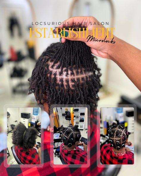 🍃Microlocks Establishment: started with Interlocking Loc Size: smedium Density: medium-low Discover Hair Freedom with Locsurious ✨ Microlocks: Hair for any occasion * Work Ready * Beach Ready * Everyday Hair The Locsurious Microlocks Community welcomes you Natural Hair Used Only ❌ No Extensions or Added Hair By Appointment Only | 1-868-706-LOCS (5627) Loc Classes | Group and 1 on 1 Discover Hair Freedom ✨ #microlocs #microlocsjourney #microlocks #microlocs #locs #microlocsjourney#locstri... Micro Locs, Beach Ready, Everyday Hairstyles, Trinidad, Trinidad And Tobago, Textured Hair, Locs, Hair Salon, Natural Hair Styles